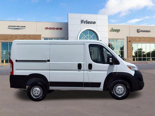 2025 RAM ProMaster 1500 Low Roof
