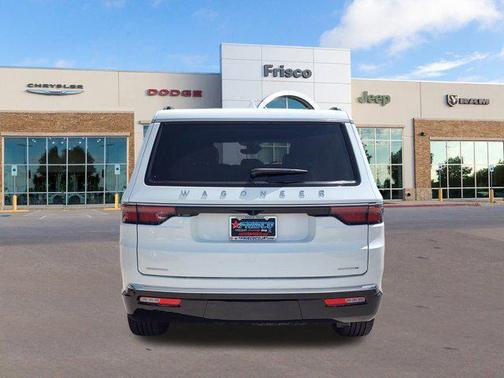 2023 Jeep Wagoneer Series III 4x4