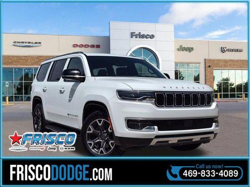 2023 Jeep Wagoneer Series III 4x4