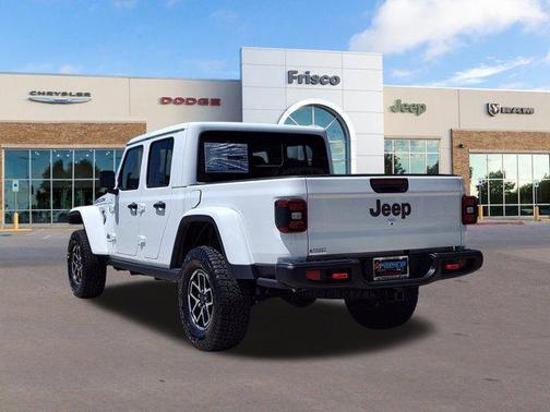 2025 Jeep Gladiator Rubicon