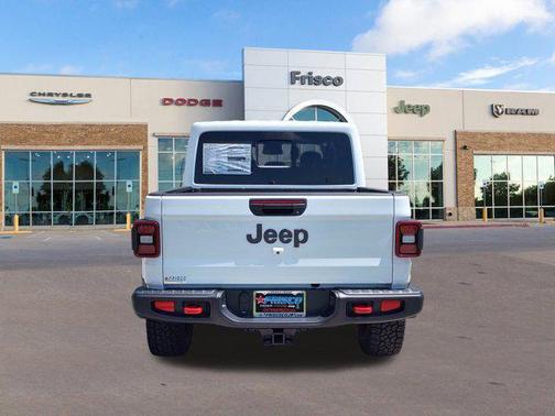 2025 Jeep Gladiator Rubicon