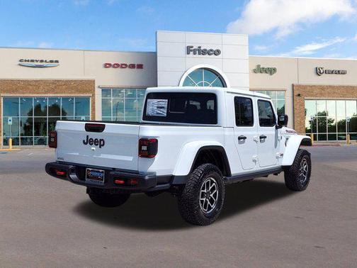 2025 Jeep Gladiator Rubicon