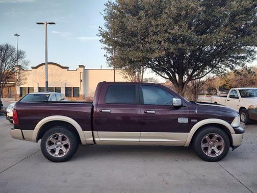 2012 RAM 1500 Laramie Longhorn