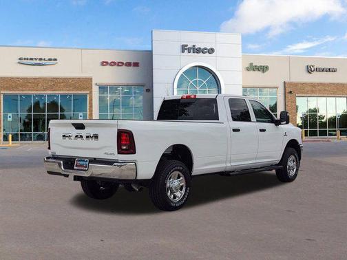 2025 RAM 2500 Tradesman Crew Cab 4x4 8' Box