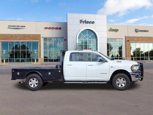 2019 RAM 2500 Big Horn Crew Cab 4x4 8' Box