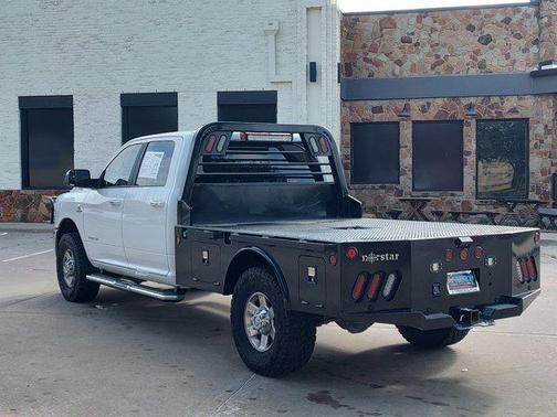 2019 RAM 2500 Big Horn Crew Cab 4x4 8' Box