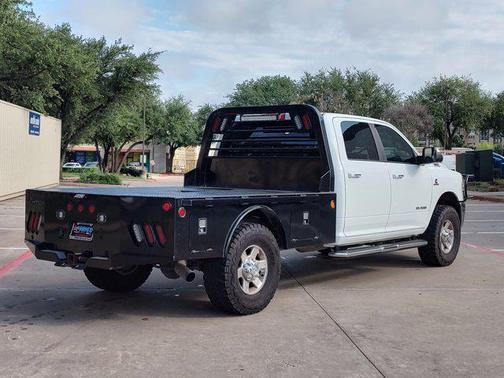2019 RAM 2500 Big Horn Crew Cab 4x4 8' Box
