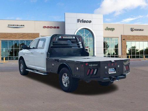 2019 RAM 2500 Big Horn Crew Cab 4x4 8' Box