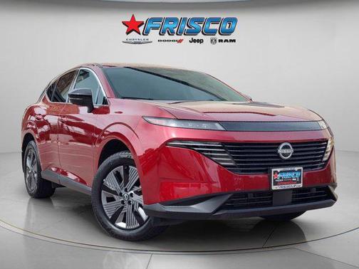 Scarlet Ember Tintcoat 2025 Nissan Murano SL