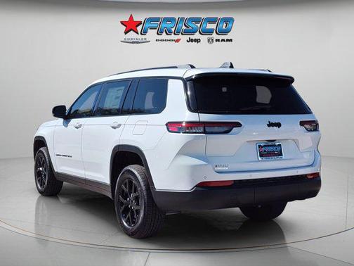 2025 Jeep Grand Cherokee L Altitude