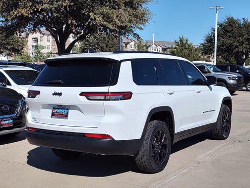 2025 Jeep Grand Cherokee L Altitude
