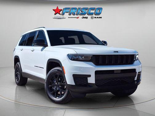 2025 Jeep Grand Cherokee L Altitude