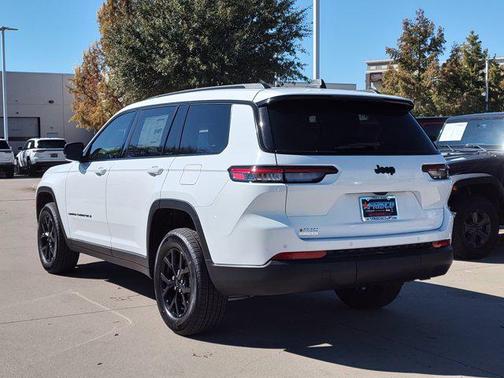 2025 Jeep Grand Cherokee L Altitude
