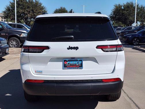 2025 Jeep Grand Cherokee L Altitude