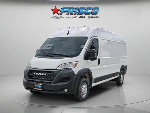 2026 RAM ProMaster 2500 Tradesman