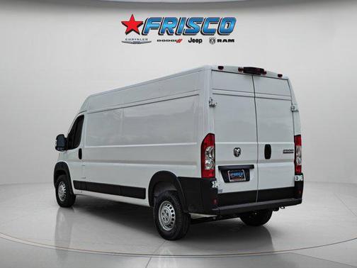 2026 RAM ProMaster 2500 Tradesman
