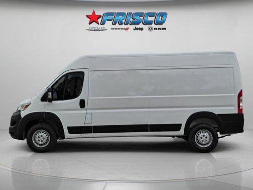 2026 RAM ProMaster 2500 Tradesman