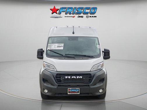 2026 RAM ProMaster 2500 Tradesman