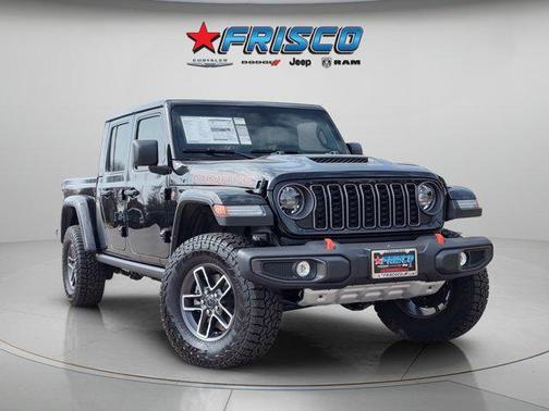 2026 Jeep Gladiator Mojave 4x4