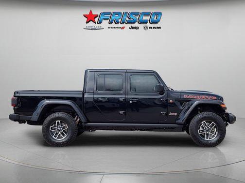 2026 Jeep Gladiator Mojave 4x4