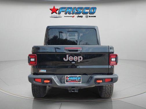 2026 Jeep Gladiator Mojave 4x4