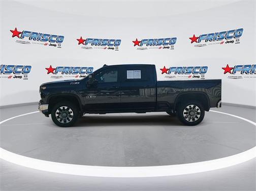 2024 Chevrolet Silverado 2500 LT