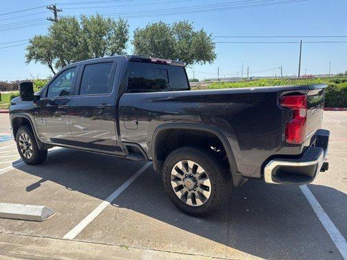 2024 Chevrolet Silverado 2500 LT
