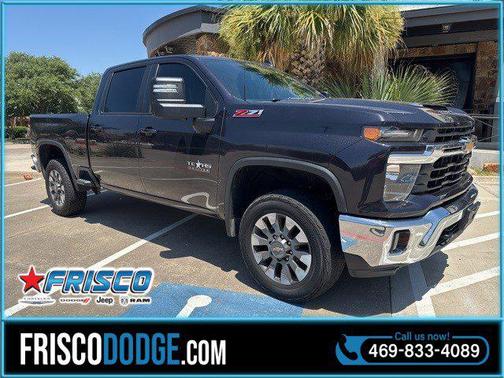 2024 Chevrolet Silverado 2500 LT
