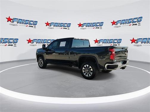2024 Chevrolet Silverado 2500 LT