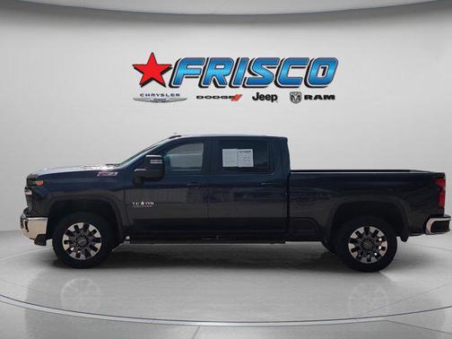 2024 Chevrolet Silverado 2500 LT