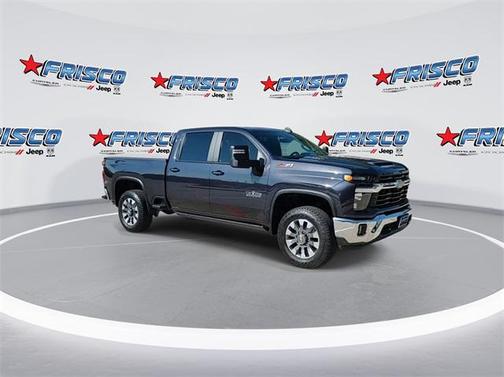 2024 Chevrolet Silverado 2500 LT