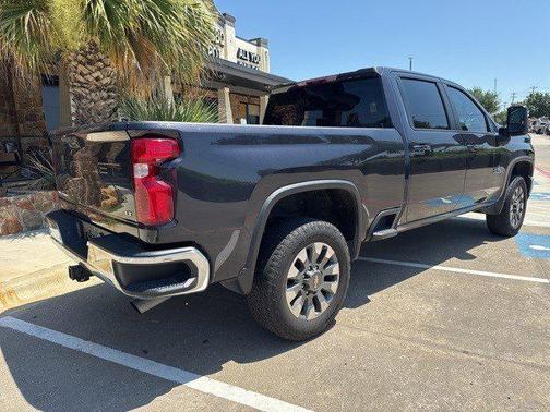 2024 Chevrolet Silverado 2500 LT