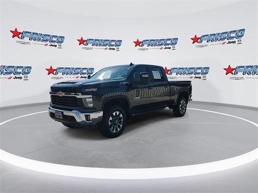 2024 Chevrolet Silverado 2500 LT