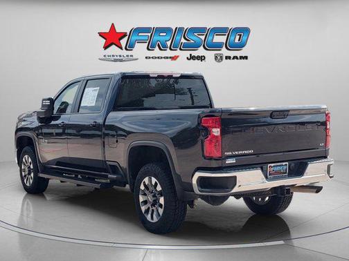 2024 Chevrolet Silverado 2500 LT