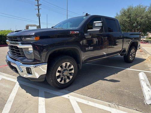 2024 Chevrolet Silverado 2500 LT