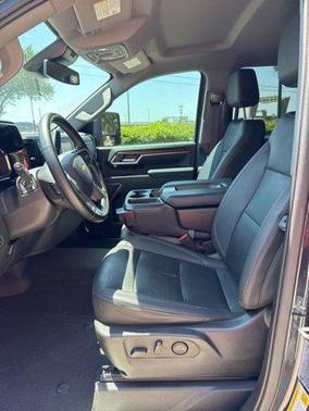 2024 Chevrolet Silverado 2500 LT