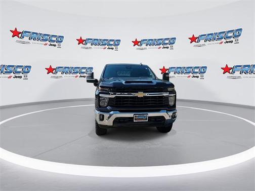 2024 Chevrolet Silverado 2500 LT