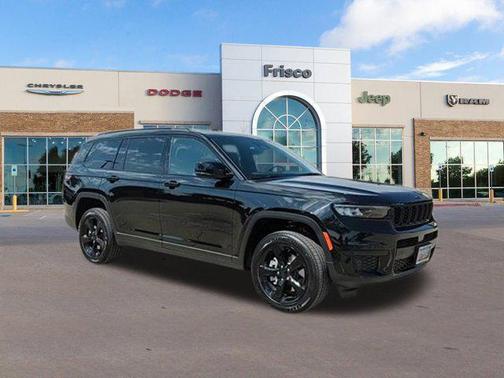 2025 Jeep Grand Cherokee L Altitude