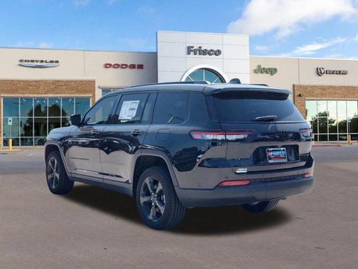 2025 Jeep Grand Cherokee L Altitude