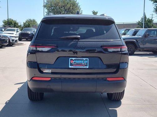 2025 Jeep Grand Cherokee L Altitude