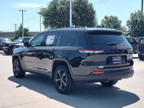 2025 Jeep Grand Cherokee L Altitude
