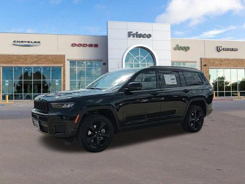 2025 Jeep Grand Cherokee L Altitude