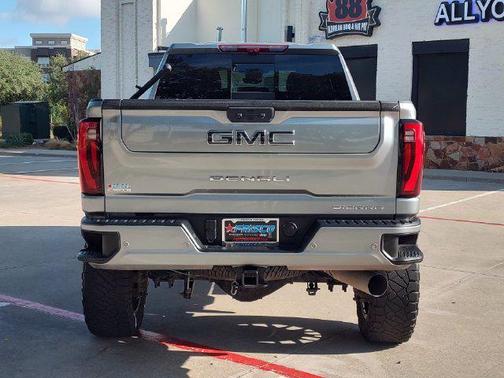 Sterling Metallic 2024 GMC Sierra 2500 Denali Ultimate