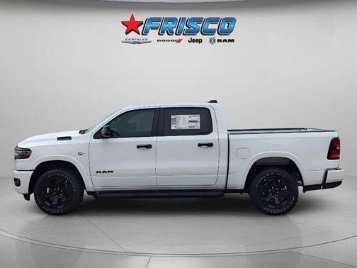 2026 RAM 1500 Lone Star