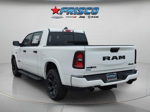 2026 RAM 1500 Lone Star