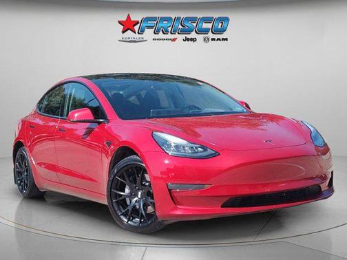 2019 Tesla Model 3 Standard Range Plus