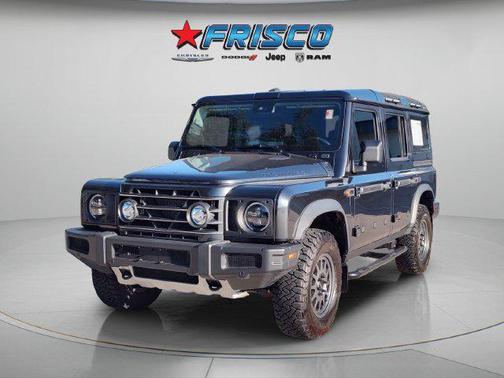 2025 INEOS Grenadier AWD