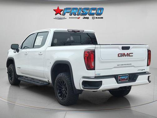 2023 GMC Sierra 1500 AT4X