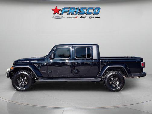 2023 Jeep Gladiator Texas Trail 4x4