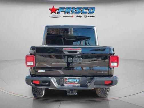 2023 Jeep Gladiator Texas Trail 4x4